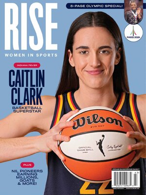cover image of Caitlin Clark, Basketball Superstar